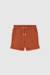 Bermuda coton Marron 2 - vertbaudet enfant 