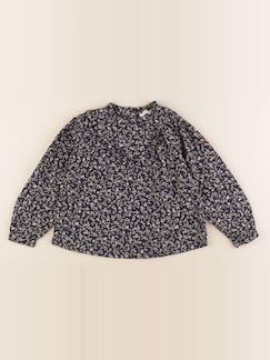Seconde main-Fille-Chemise, blouse-Blouse - 4 ans