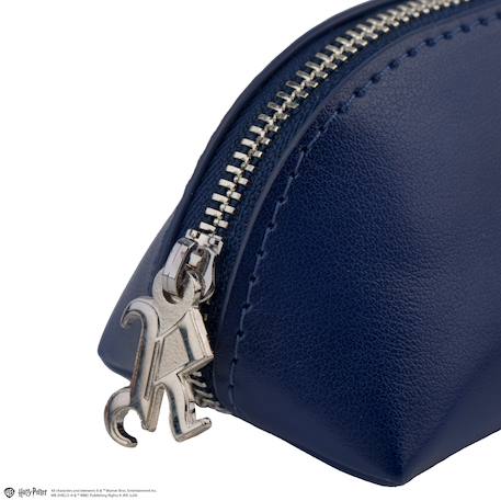 Trousse en similicuir serdaigle - harry potter Bleu 4 - vertbaudet enfant 