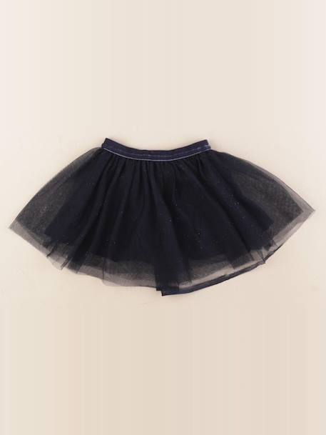 Jupe - 12 mois Bleu 1 - vertbaudet enfant 