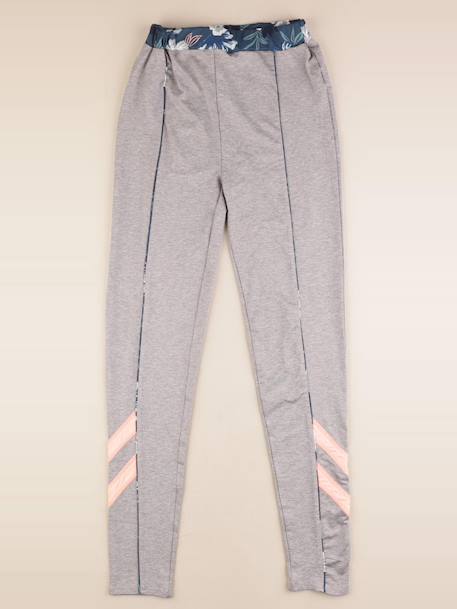 Legging - 14 ans Gris 1 - vertbaudet enfant 