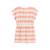 Robe enfant en éponge + headband honfleur Corail 4 - vertbaudet enfant 