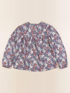 Seconde main-Fille-Blouse - 9 ans