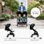 Poussette double henry Noir 5 - vertbaudet enfant 