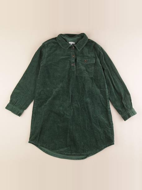 Robe - 12 ans Vert 1 - vertbaudet enfant 