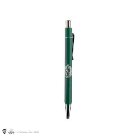 Set carnet et stylo deluxe serpentard - harry potter Vert 5 - vertbaudet enfant 