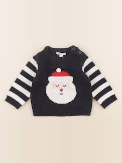 Seconde main-Garçon-Pull - 6 mois