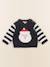 Pull - 6 mois Bleu 1 - vertbaudet enfant 