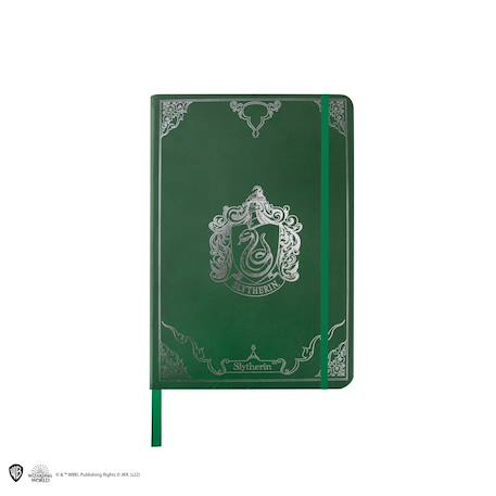 Set carnet et stylo deluxe serpentard - harry potter Vert 3 - vertbaudet enfant 