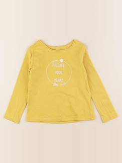 Seconde main-Fille-Tee-shirt - 4 ans