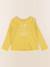 Tee-shirt - 4 ans Jaune 1 - vertbaudet enfant 
