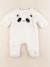 Sur-pyjama - 3 mois Blanc 1 - vertbaudet enfant 