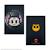 Carnet kit - brawl stars Noir 3 - vertbaudet enfant 