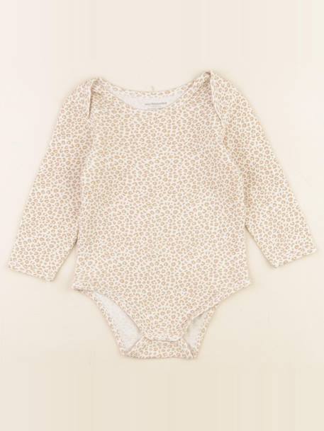 Body - 24 mois Marron 1 - vertbaudet enfant 