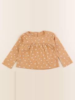 Seconde main-Fille-Tee-shirt - 12 mois