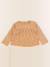 Tee-shirt - 12 mois Marron 1 - vertbaudet enfant 
