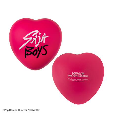 Figurine saja boys squishy anti-stress Rose 5 - vertbaudet enfant 