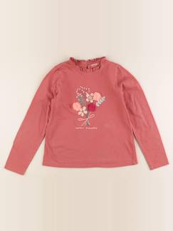 Seconde main-Fille-Tee-shirt - 10 ans