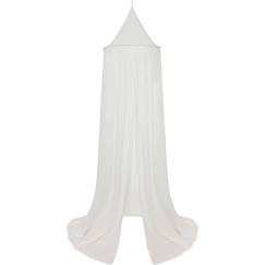 Linge de maison et décoration-Décoration-Ciel de lit vintage 245cm