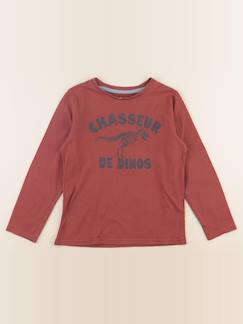 Seconde main-Garçon-Tee-shirt - 8 ans