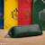 Trousse en similicuir serpentard - harry potter Vert 3 - vertbaudet enfant 