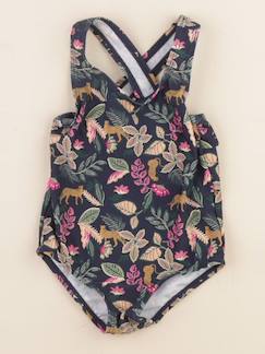 Seconde main-Fille-Maillot de bain-Maillot de bain - 12 mois