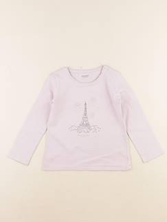 Seconde main-Fille-Tee-shirt - 4 ans
