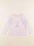 Tee-shirt - 4 ans Violet, or 1 - vertbaudet enfant 