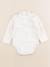 Body à col - 3 mois Blanc 1 - vertbaudet enfant 