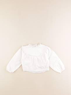 Seconde main-Fille-Chemise, blouse-Blouse - 3 ans