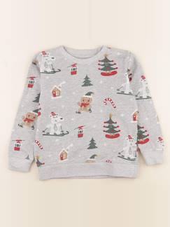 Seconde main-Garçon-Sweat - 8 ans