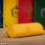 Trousse en similicuir poufsouffle - harry potter Jaune 3 - vertbaudet enfant 