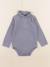 Body à col - 24 mois Bleu 1 - vertbaudet enfant 