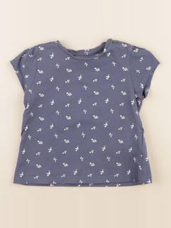 Seconde main-Fille-Tee-shirt - 24 mois