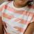 Robe enfant en éponge + headband honfleur Corail 6 - vertbaudet enfant 