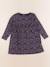 Robe - 5 ans Bleu, rose 1 - vertbaudet enfant 