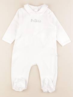 Seconde main-Fille-Pyjama, surpyjama, dors-bien-Pyjama coton - 12 mois