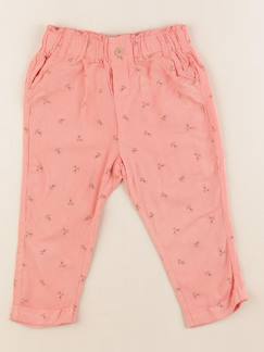 Seconde main-Fille-Pantalon - 24 mois