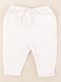 Seconde main-Fille-Pantalon - 6 mois