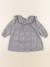 Robe - 5 ans Beige, bleu 1 - vertbaudet enfant 