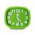 Réveil avec mouvement à quartz et silencieux, sonnerie par buzzer électronique Rose+Vert 5 - vertbaudet enfant 