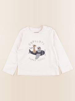 Seconde main-Garçon-Tee-shirt - 24 mois