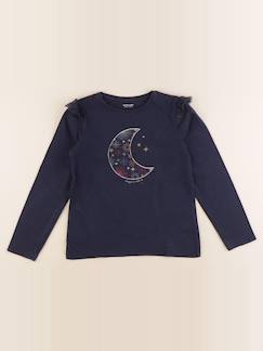 Seconde main-Fille-Tee-shirt - 8 ans