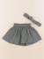 Jupe - 24 mois Vert, or 1 - vertbaudet enfant 