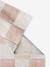 Tapis rectangulaire Tiles rose 3 - vertbaudet enfant 