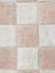 Tapis rectangulaire Tiles rose 4 - vertbaudet enfant 