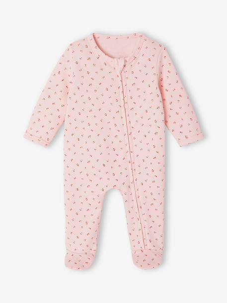 Lot de 2 dors-bien bébé fille écru 2 - vertbaudet enfant 