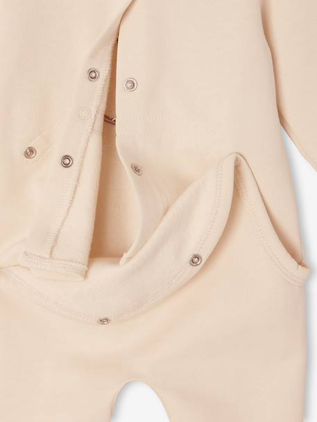 Lot de 2 dors-bien bébé fille écru 5 - vertbaudet enfant 