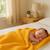 Couverture nid d'abeilles en coton bio Blanc+Fraise+Honey+Rose+Vert 15 - vertbaudet enfant 