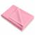 Couverture nid d'abeilles en coton bio Blanc+Fraise+Honey+Rose+Vert 19 - vertbaudet enfant 